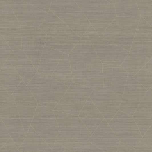 Purchase Whf1747.Wt.0 Vivace, Grey Modern - Winfield Thybony Wallpaper