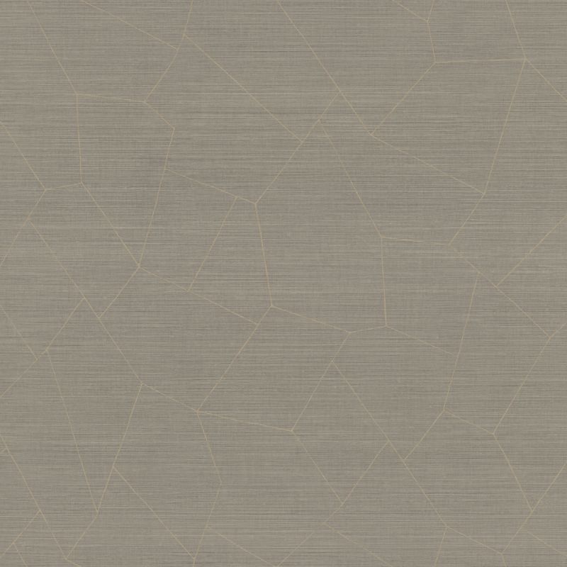 Sample - Whf1747.Wt.0 | Vivace, Grey Modern - Winfield Thybony Wallpaper