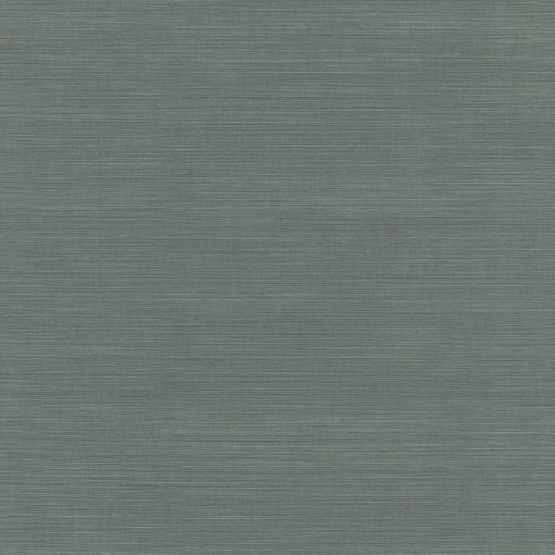 Sample - Whf1750.Wt.0 | Vivace Thread, Grey Solid - Winfield Thybony Wallpaper