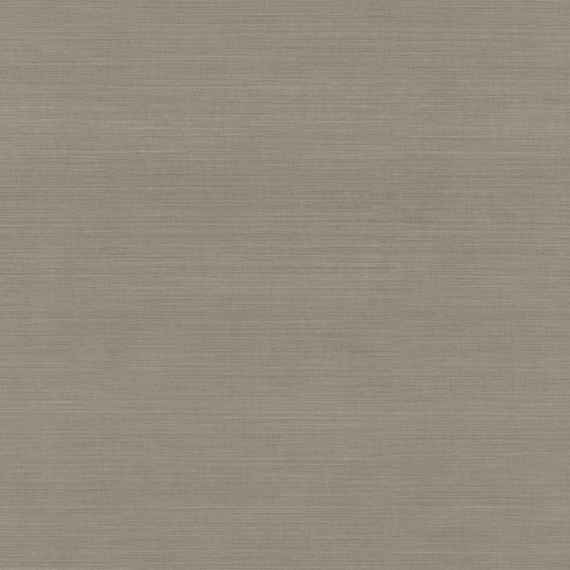 Sample - Whf1757.Wt.0 | Vivace Thread, Grey Solid - Winfield Thybony Wallpaper
