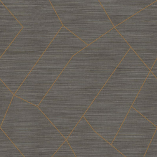 Purchase Whf1760.Wt.0 Vivace Grand, Grey Modern - Winfield Thybony Wallpaper