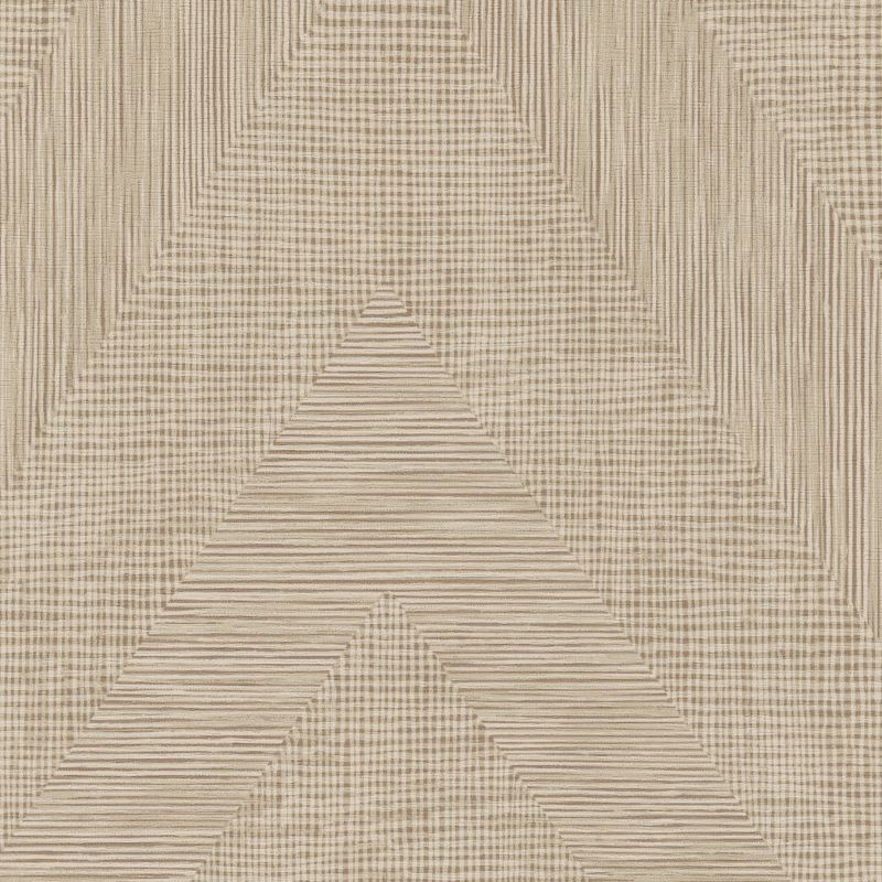 Purchase Whf1772.Wt.0 Thistle, Beige Fabric Texture - Winfield Thybony Wallpaper