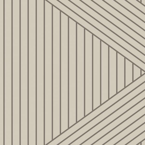 Sample - Whf1968-Wt | Concourse, Neutral Geometric - Winfield Thybony Wallpaper - Whf1968.Wt.0