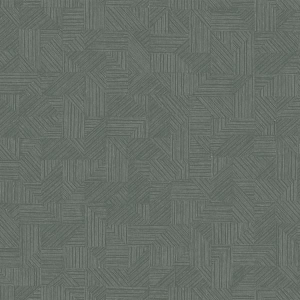 Purchase Whf2011-Wt Belcaro, Green Geometric - Winfield Thybony Wallpaper - Whf2011.Wt.0