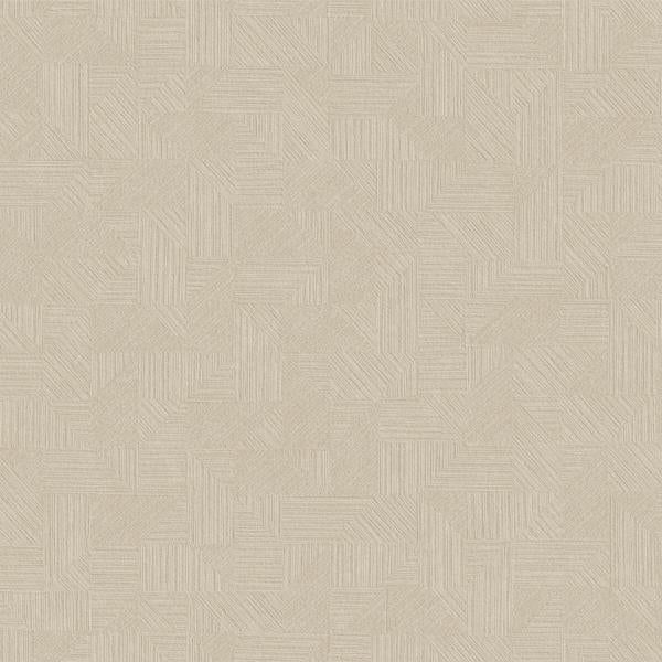 Sample - Whf2013-Wt | Belcaro, Beige Geometric - Winfield Thybony Wallpaper - Whf2013.Wt.0