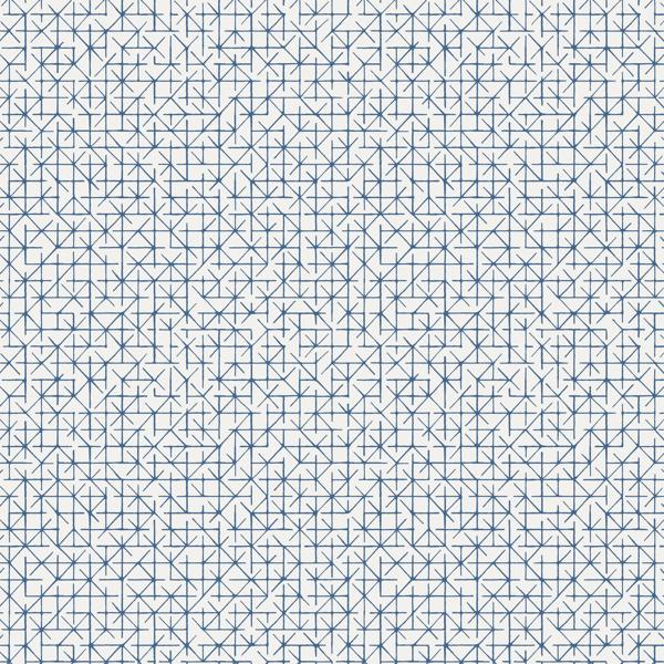 Purchase Whf2023-Wt Maritime, Blue Geometric - Winfield Thybony Wallpaper - Whf2023.Wt.0