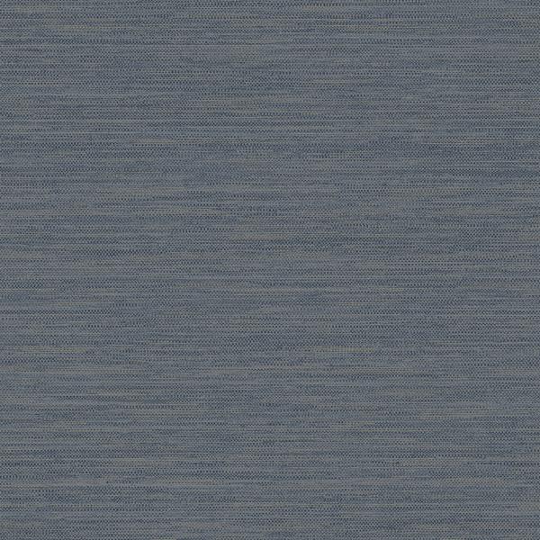 Sample - Whf2035-Wt | Almere, Blue Solid - Winfield Thybony Wallpaper - Whf2035.Wt.0