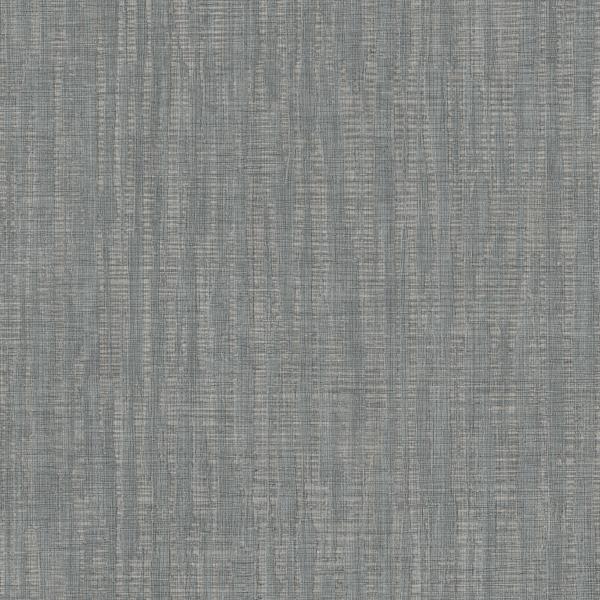 Sample - Whf2041-Wt | Enclave, Blue Textured - Winfield Thybony Wallpaper - Whf2041.Wt.0