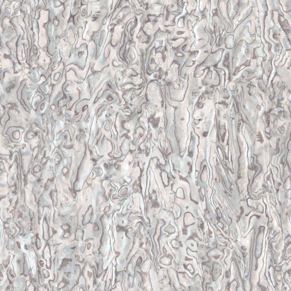 Sample - Whf2078-Wt | Abalone, Grey Modern - Winfield Thybony Wallpaper - Whf2078.Wt.0