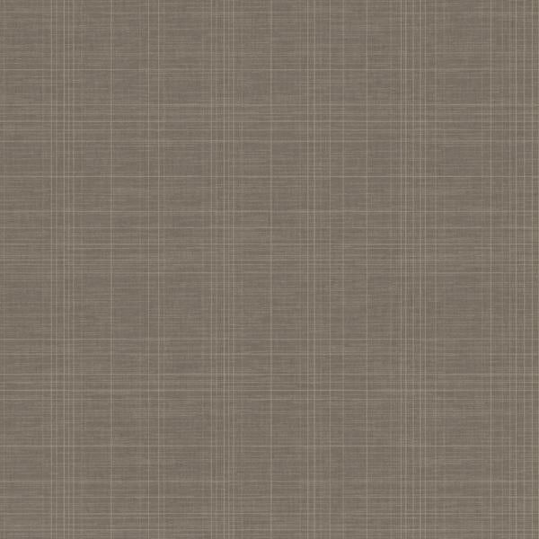 Sample - Whf3688-Wt | Tannin Trace, Brown Textured - Winfield Thybony Wallpaper - Whf3688.Wt.0