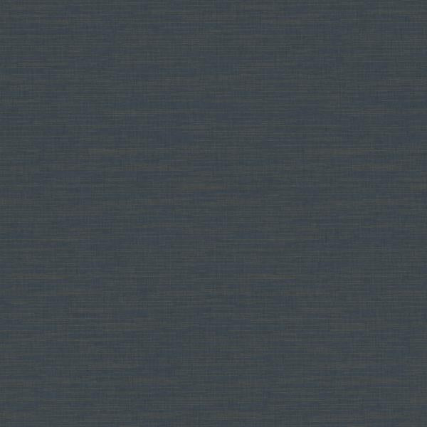 Sample - Whf3695-Wt | Tannin, Blue Solid - Winfield Thybony Wallpaper - Whf3695.Wt.0