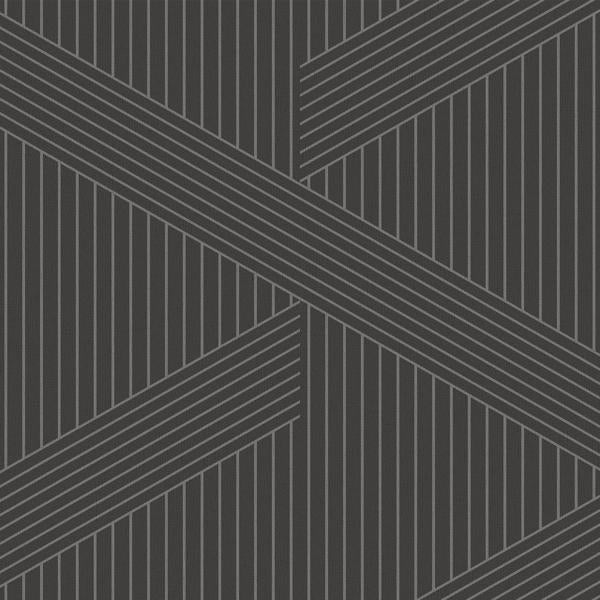 Sample - Whf3788-Wt | Concourse Micro, Black Abstract - Winfield Thybony Wallpaper - Whf3788.Wt.0