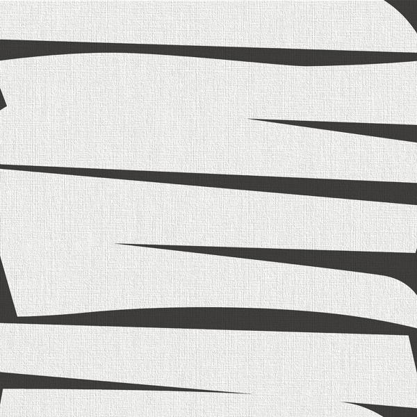 Sample - Whf4005-Wt | Georgia, Black Abstract - Winfield Thybony Wallpaper - Whf4005.Wt.0