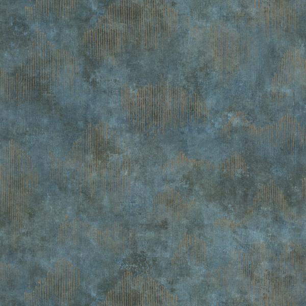 Sample - Whf4015-Wt | Amaya, Azure Abstract - Winfield Thybony Wallpaper - Whf4015.Wt.0