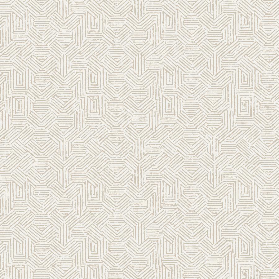Purchase Whf4077-Wt Augusta, Pearl Geometric - Winfield Thybony Wallpaper - Whf4077.Wt.0