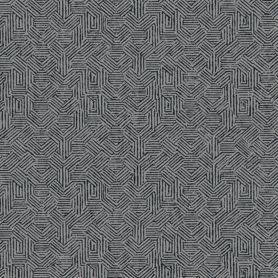 Purchase Whf4080-Wt Augusta, Basalt Geometric - Winfield Thybony Wallpaper - Whf4080.Wt.0