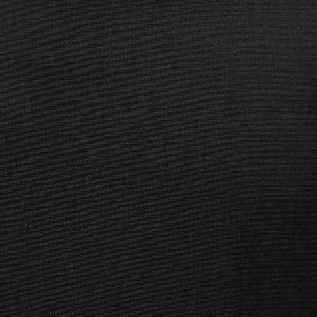 Sample 9331 Wilkes Black, Black by Magnolia Fabric