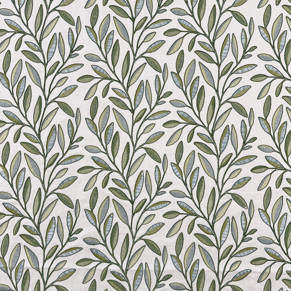 Purchase Mag Fabric SKU 12092 pattern name Willow Greenleaf