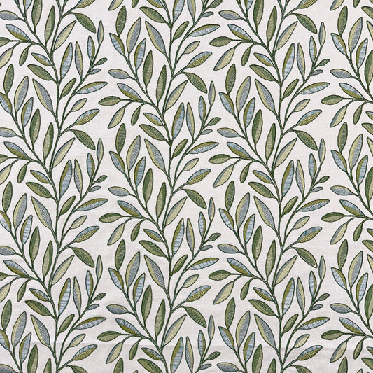Purchase Mag Fabric SKU 12092 pattern name Willow Greenleaf