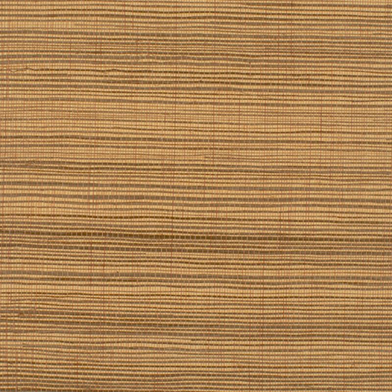 Sample - Wiw2513.Wt.0 | Bermuda, Orange Fabric Texture - Winfield Thybony Wallpaper