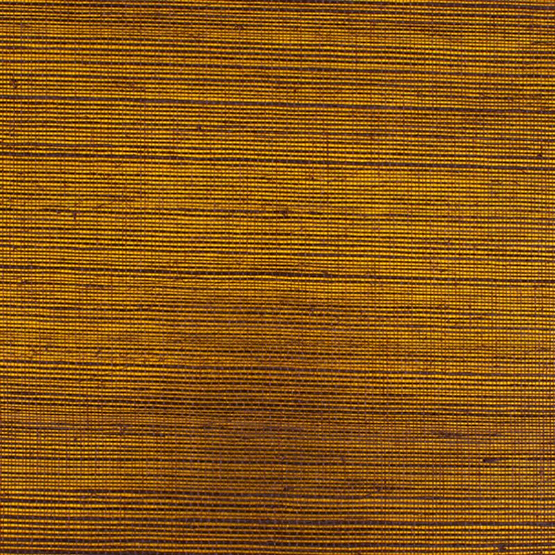 Sample - Wiw2515.Wt.0 | Bermuda, Gold Fabric Texture - Winfield Thybony Wallpaper