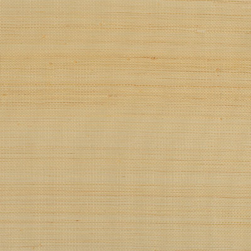 Sample - Wiw2520.Wt.0 | Bermuda, Yellow Fabric Texture - Winfield Thybony Wallpaper