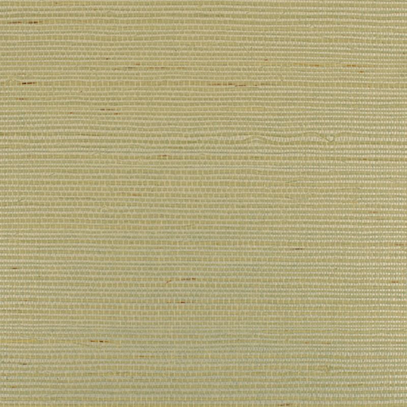 Sample - Wiw2526.Wt.0 | Bermuda, Yellow Fabric Texture - Winfield Thybony Wallpaper