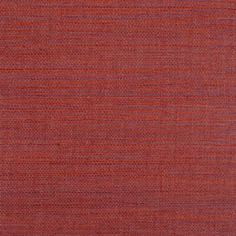 Purchase Wiw2531.Wt.0 Bermuda, Red Fabric Texture - Winfield Thybony Wallpaper