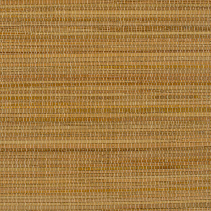 Sample - Wiw2534.Wt.0 | Negril, Yellow Fabric Texture - Winfield Thybony Wallpaper