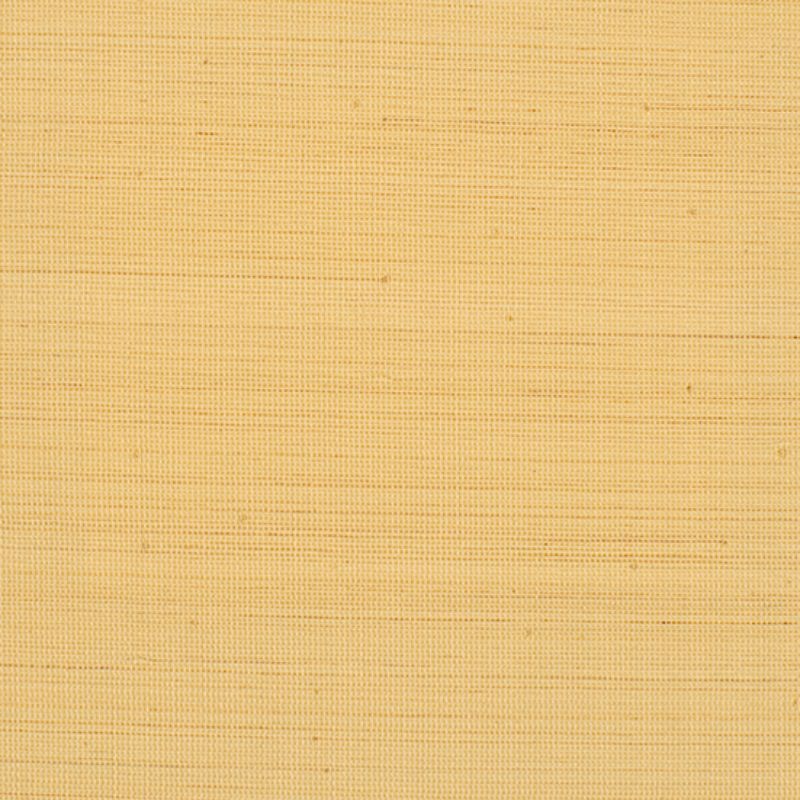 Sample - Wiw2535.Wt.0 | Negril, Yellow Fabric Texture - Winfield Thybony Wallpaper