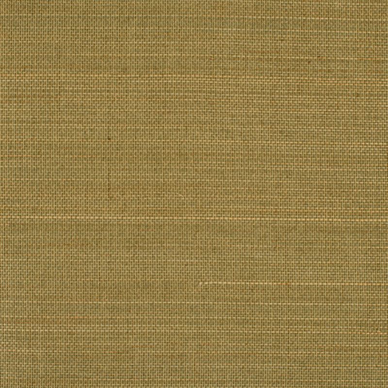 Sample - Wiw2539.Wt.0 | Negril, Green Fabric Texture - Winfield Thybony Wallpaper