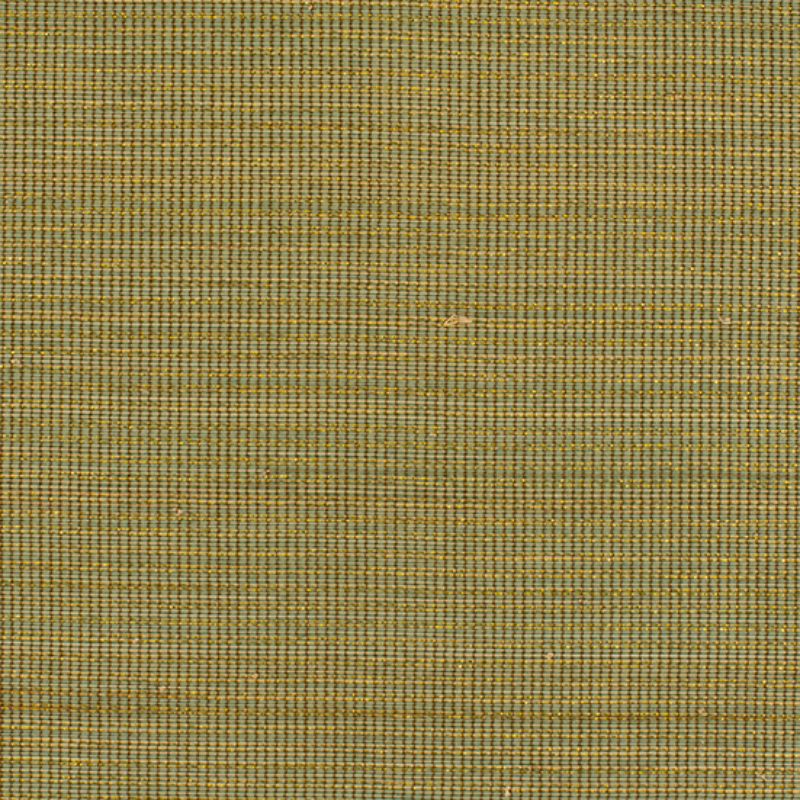 Sample - Wiw2548.Wt.0 | Kingston, Green Fabric Texture - Winfield Thybony Wallpaper
