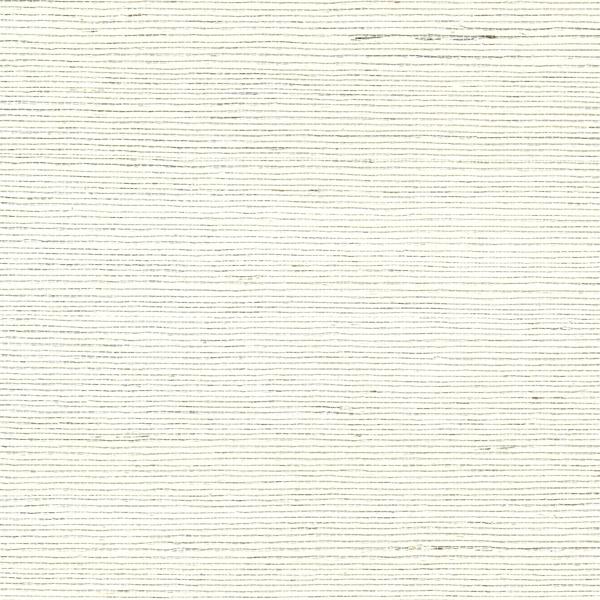 Sample - Wnr2002-Wt | Chiyo Sisal, Neutral Solid - Winfield Thybony Wallpaper - Wnr2002.Wt.0