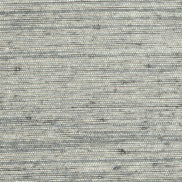 Sample - Wnr2035-Wt | Amira Weave, Grey Solid - Winfield Thybony Wallpaper - Wnr2035.Wt.0