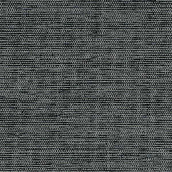 Sample - Wnr2040-Wt | Amira Weave, Grey Solid - Winfield Thybony Wallpaper - Wnr2040.Wt.0