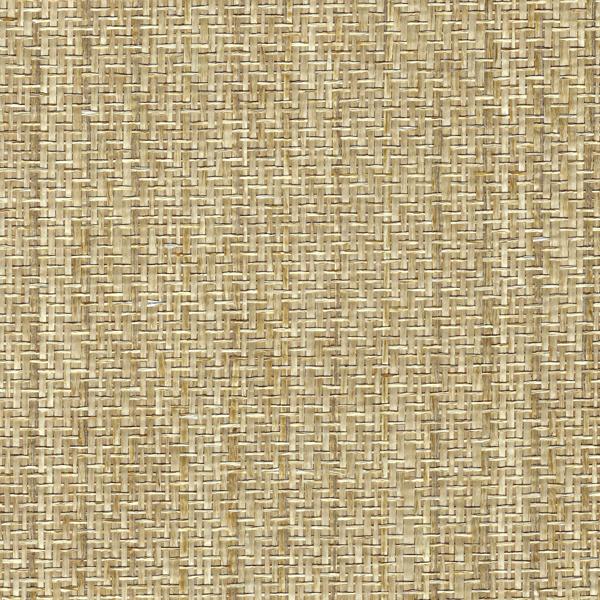 Sample - Wnr2047-Wt | Shoji Weave, Brown Solid - Winfield Thybony Wallpaper - Wnr2047.Wt.0