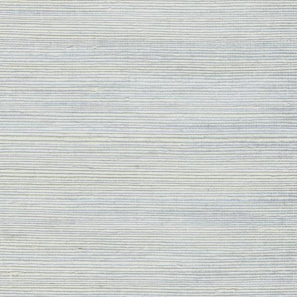 Sample - Wnr2050-Wt | Chiyo Gilded, Blue Solid - Winfield Thybony Wallpaper - Wnr2050.Wt.0