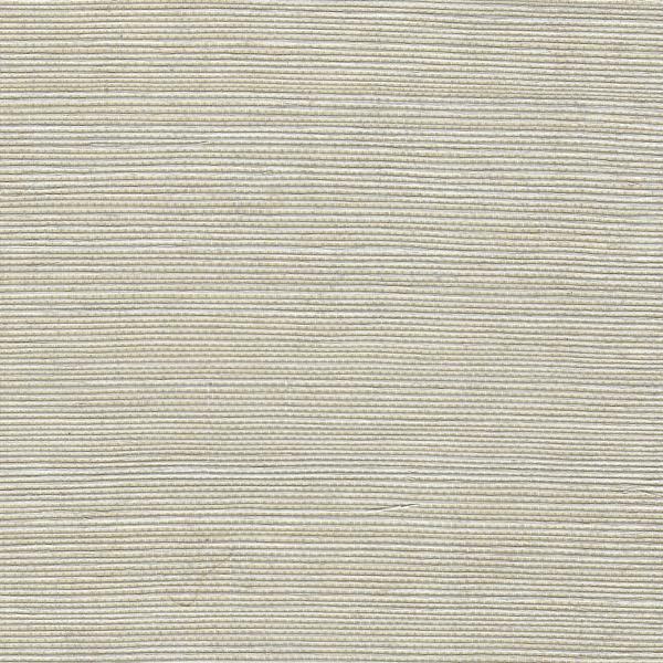 Sample - Wnr2064-Wt | Chiyo Sisal, Beige Solid - Winfield Thybony Wallpaper - Wnr2064.Wt.0