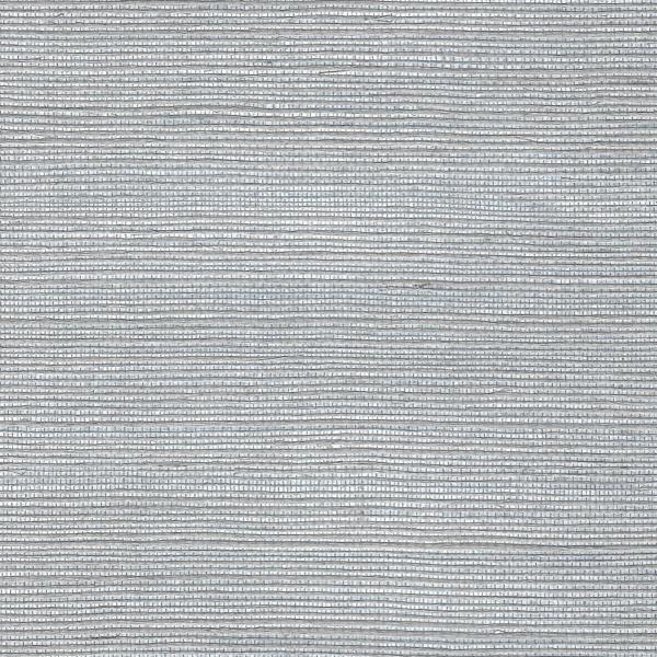 Sample - Wnr2081-Wt | Chiyo Gilded, Grey Solid - Winfield Thybony Wallpaper - Wnr2081.Wt.0