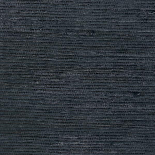 Sample - Wnr2086-Wt | Mayu, Black Solid - Winfield Thybony Wallpaper - Wnr2086.Wt.0