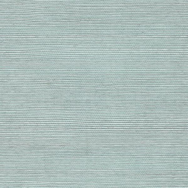 Sample - Wnr2096-Wt | Chiyo Sisal, Grey Solid - Winfield Thybony Wallpaper - Wnr2096.Wt.0