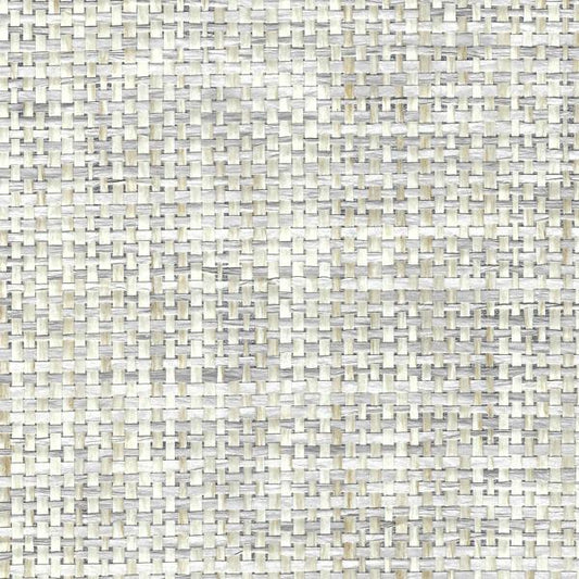 Purchase Wnr2104-Wt Large Noshi Weave, Grey Solid - Winfield Thybony Wallpaper - Wnr2104.Wt.0