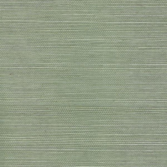 Purchase Wnr2107-Wt Chiyo Sisal, Green Solid - Winfield Thybony Wallpaper - Wnr2107.Wt.0