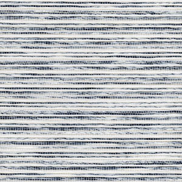 Sample - Wnr2116-Wt | Ema Weave, Blue Solid - Winfield Thybony Wallpaper - Wnr2116.Wt.0