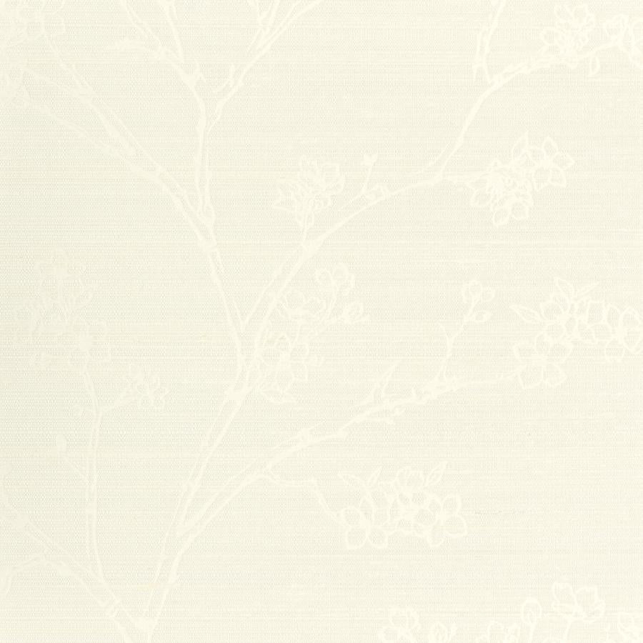 Sample - Wns5509-Wt | Kaisa, Neutral Botanical - Winfield Thybony Wallpaper - Wns5509.Wt.0