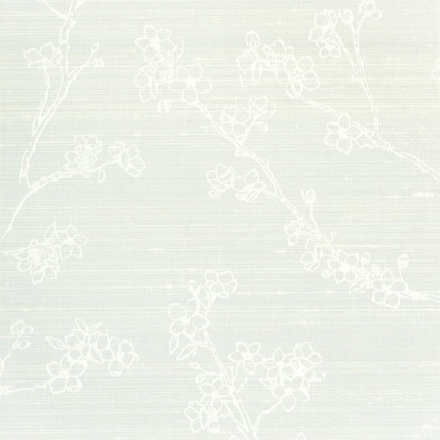 Sample - Wns5510-Wt | Kaisa, Neutral Botanical - Winfield Thybony Wallpaper - Wns5510.Wt.0