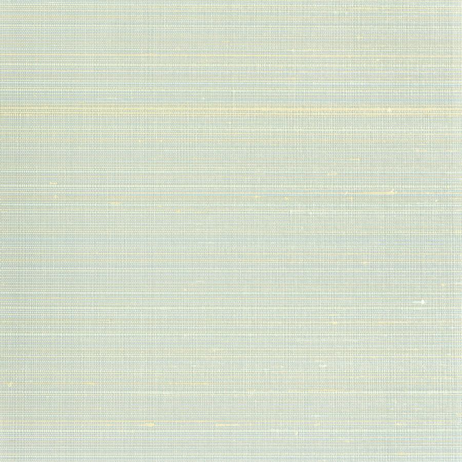 Sample - Wns5514-Wt | Lena, Blue Solid - Winfield Thybony Wallpaper - Wns5514.Wt.0