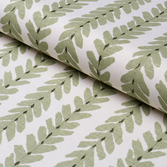 Purchase Wood007 | Woodperry, Moss - Schumacher Fabric
