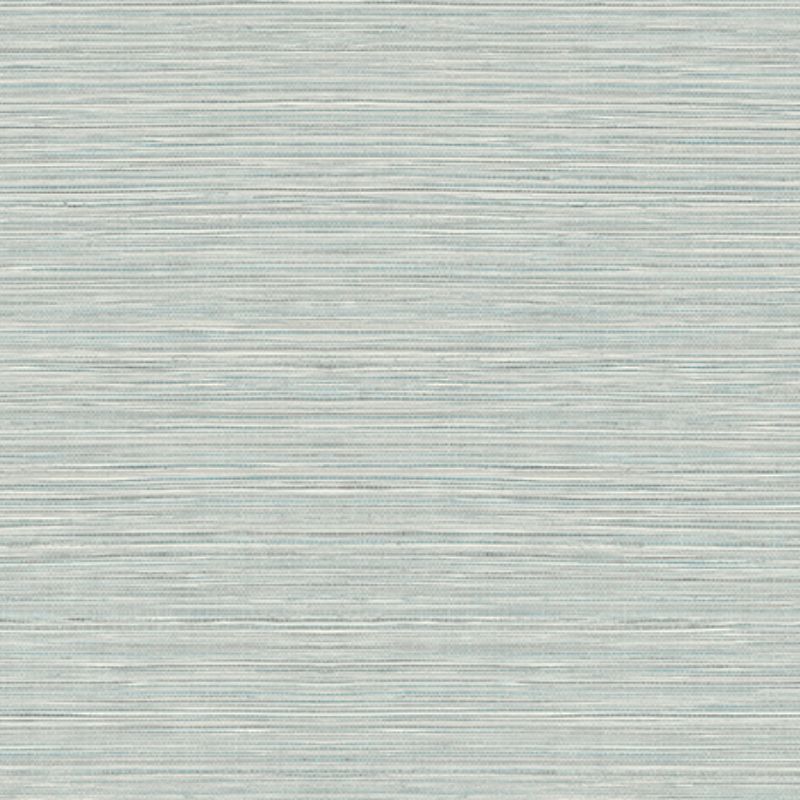 Sample - Wtk15302.Wt.0 | Grasscloth Texture, Green Faux Grasscloth - Winfield Thybony Wallpaper