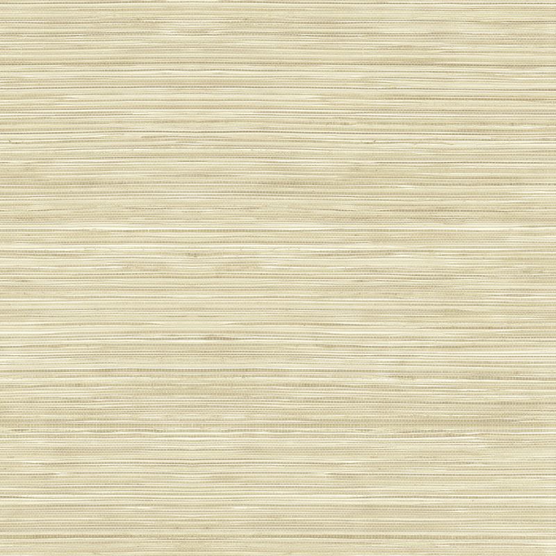 Sample - Wtk15307.Wt.0 | Grasscloth Texture, Beige Faux Grasscloth - Winfield Thybony Wallpaper